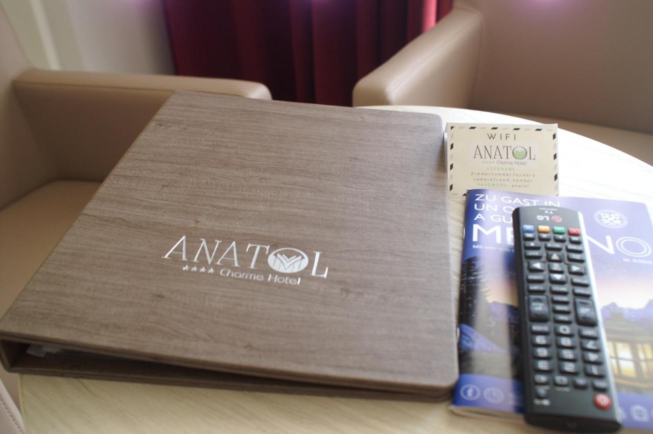 Anatol Hotel 4*